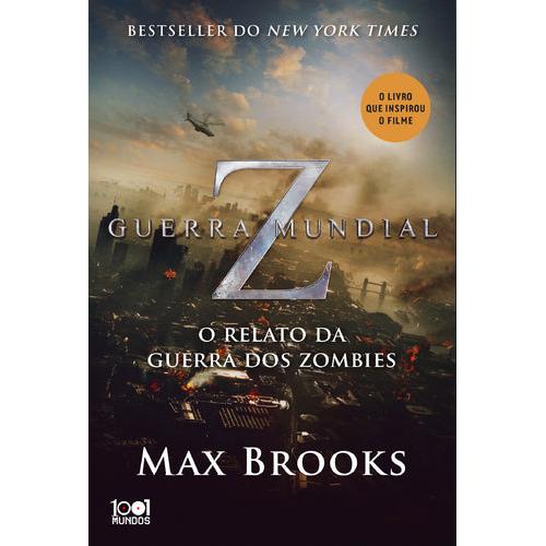 Guerra Mundial Z de Max Brooks