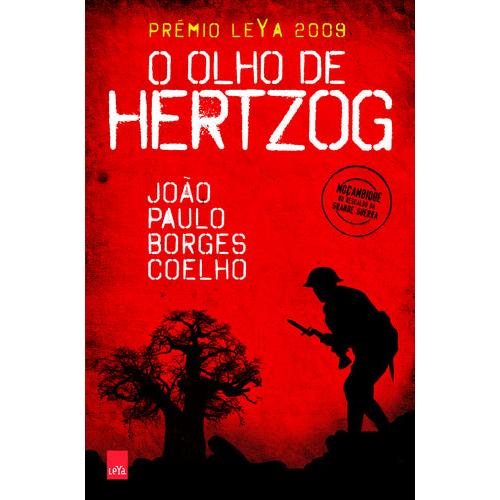 O Olho de Hertzog de João Paulo Borges Coelho