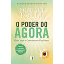 O Poder do Agora de Eckhart Tolle - Livro de Bolso