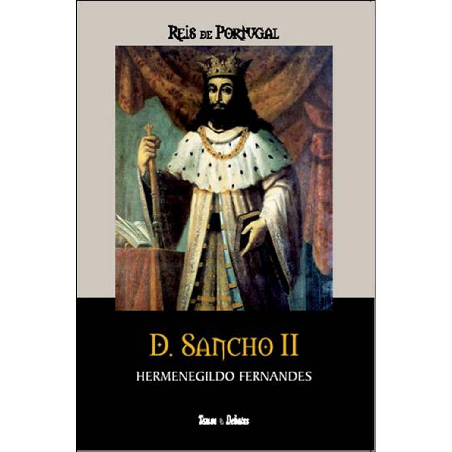 D. Sancho II de Hermenegildo Fernandes