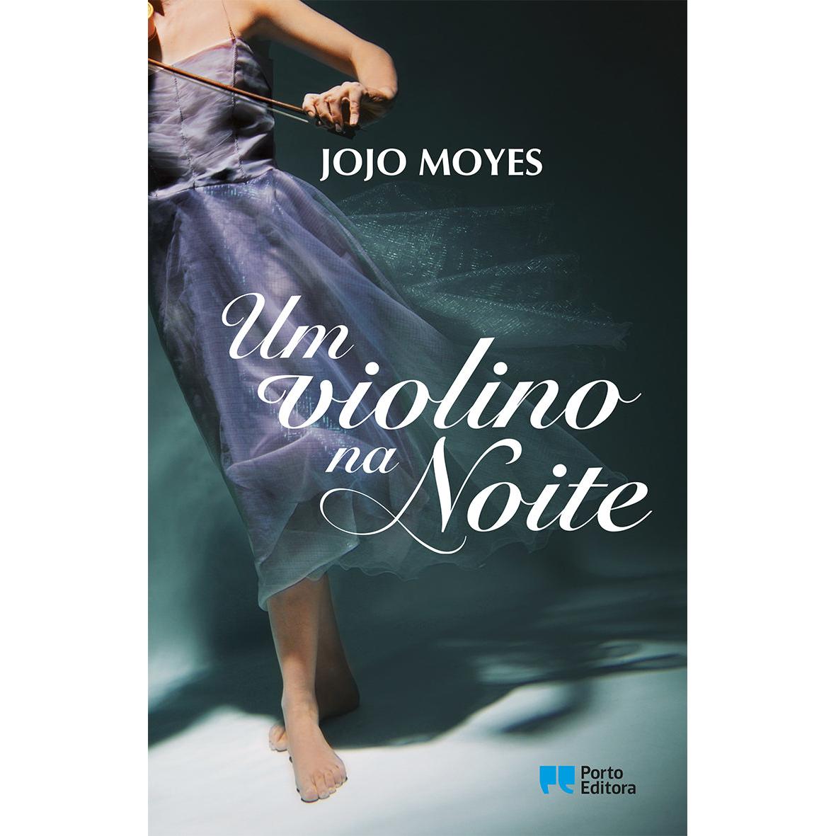 Um Violino na Noite de Jojo Moyes