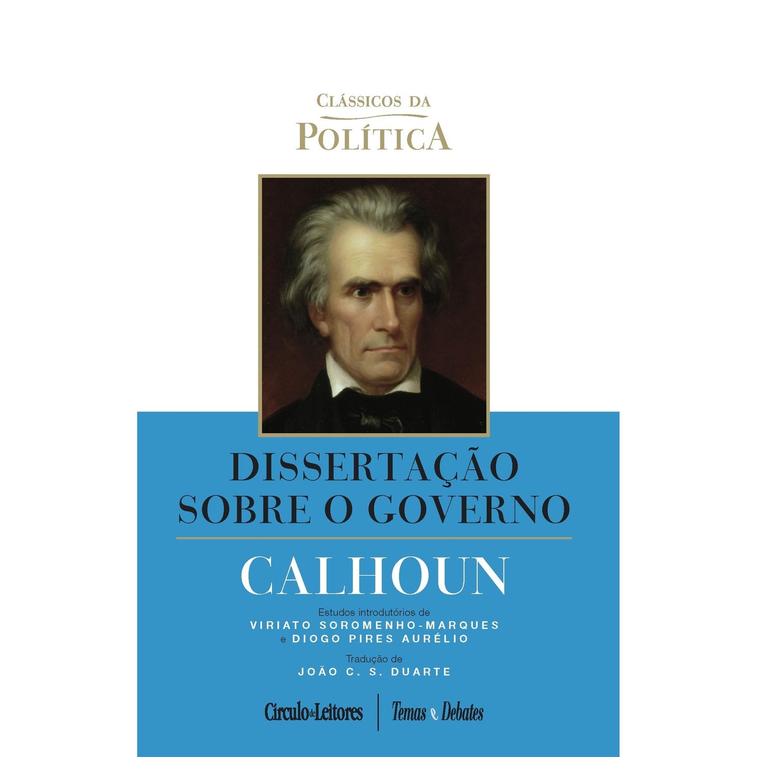 Dissertação Sobre o Governo de Calhoun