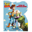Toy Story - Livro de Autocolantes