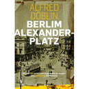 Berlim Alexanderplatz de Alfred Döblin