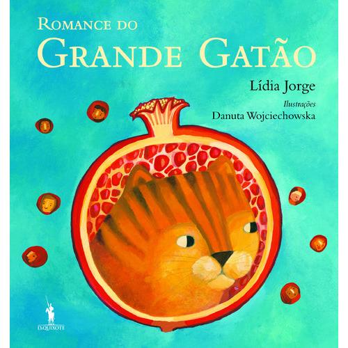 O Romance do Grande Gatão de Lídia Jorge