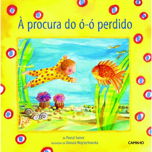 À Procura do Ó-Ó Perdido de Pascal Sanvic