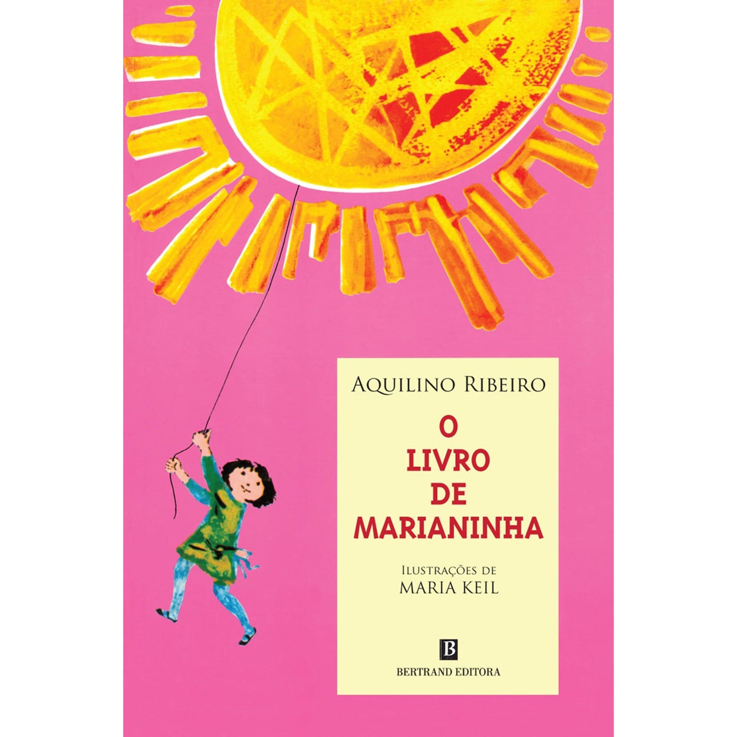 O Livro de Marianinha de Aquilino Ribeiro