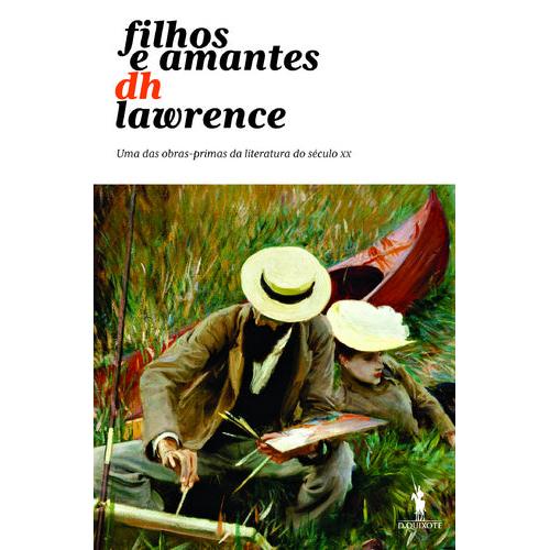 Filhos e Amantes de D. H. Lawrence
