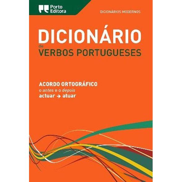 Dicionário de Verbos Portugueses