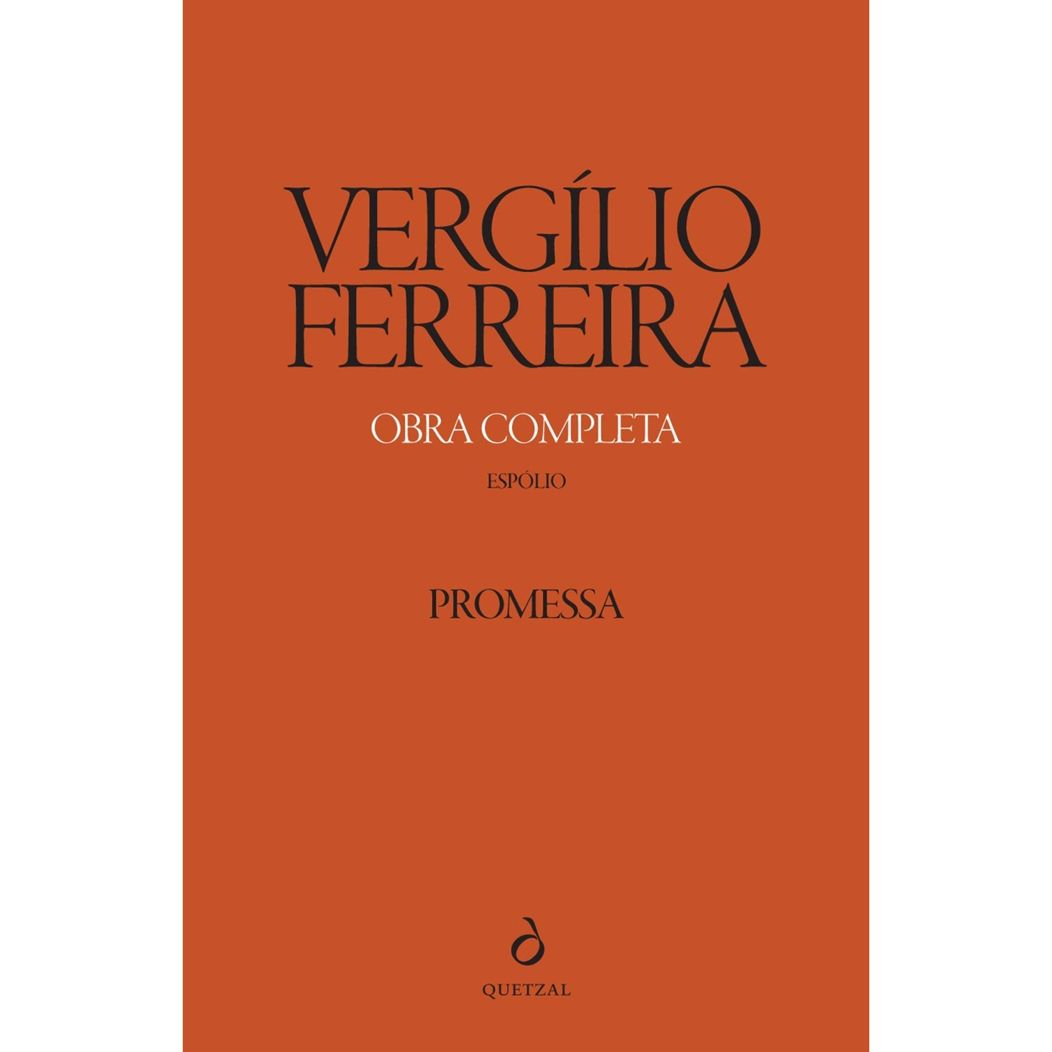 Promessa de Vergílio Ferreira