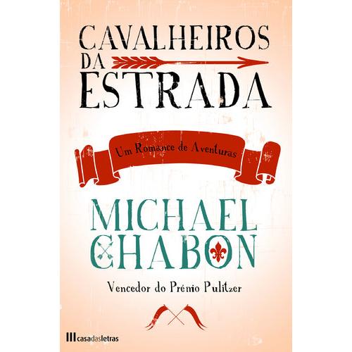 Cavalheiros da Estrada de Michael Chabon