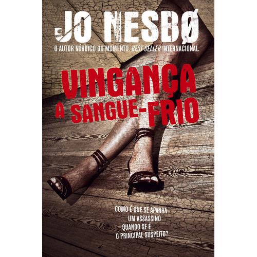 Vingança a Sangue-Frio de Jo Nesbø