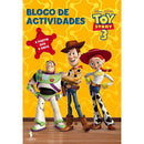 Bloco de Actividades - Toy Story 3