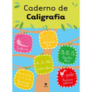 Caderno de Caligrafia de Manuel J. E. Santo Ferrão