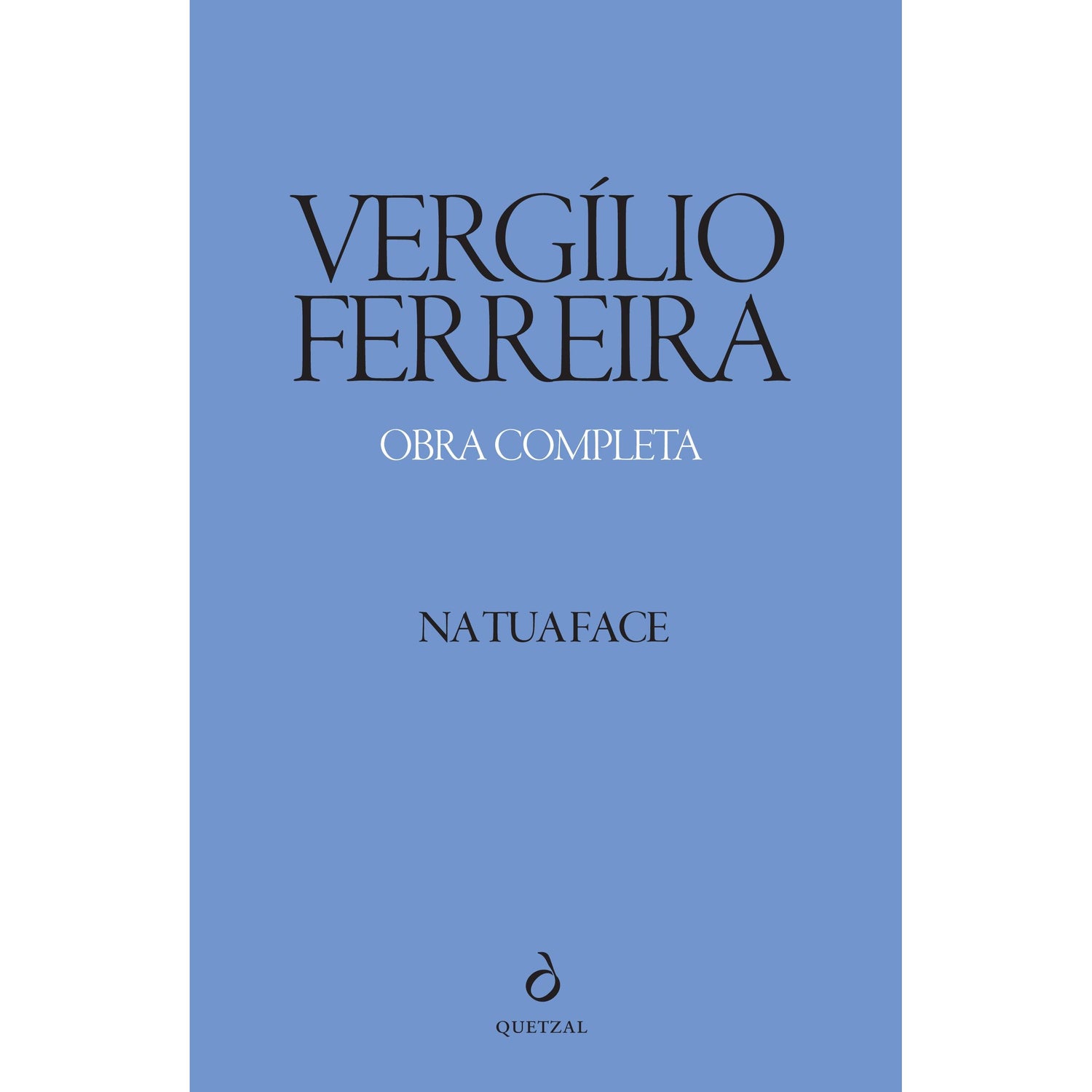 Na Tua Face de Vergílio Ferreira