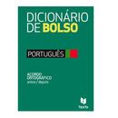 Dicionário de Bolso de Português