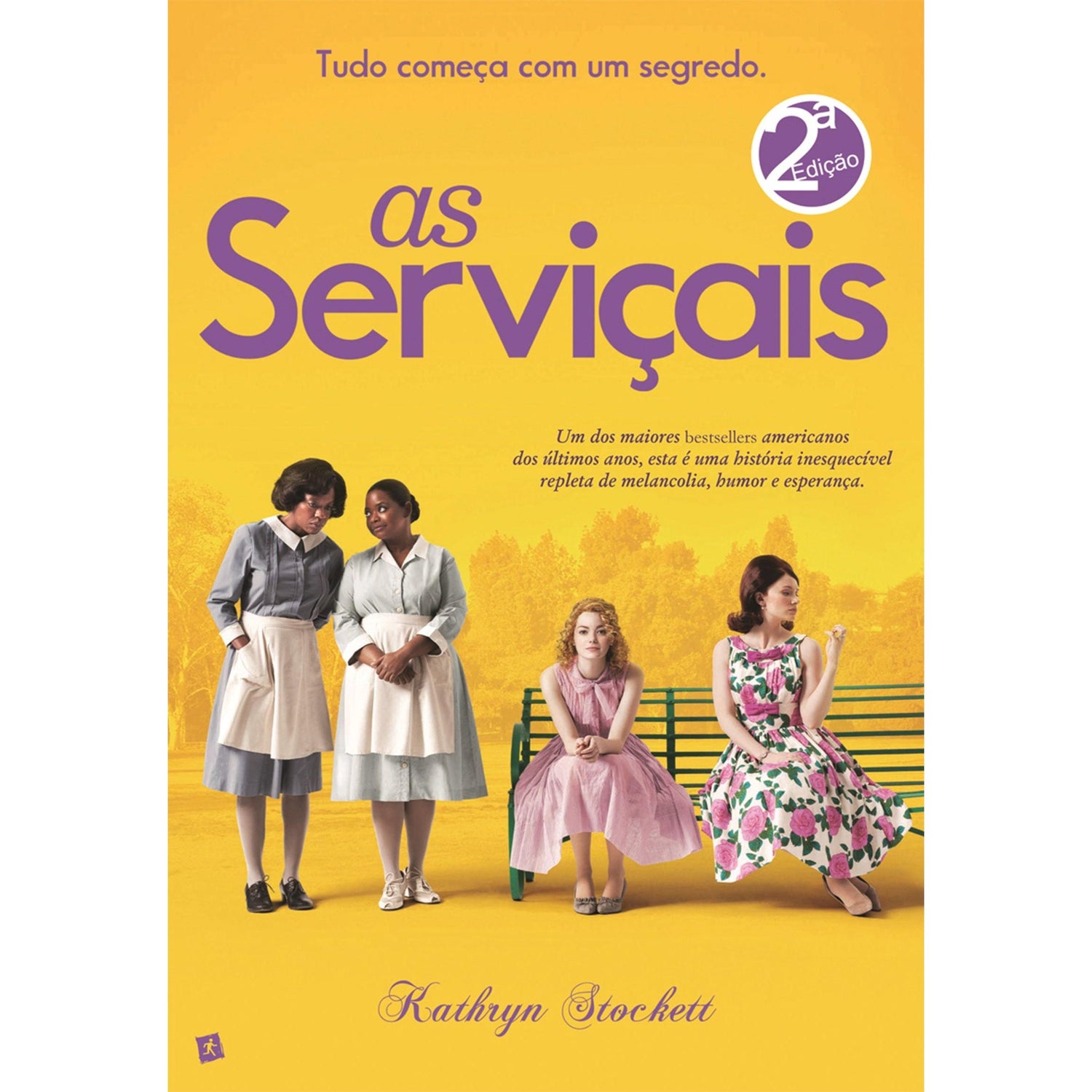 As Serviçais de Kathryn Stockett