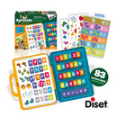 Diset - Jogo Eu Aprendo a Contar