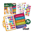 Diset - Jogo Eu Aprendo a Ler