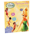 Disney Fairies - Objectos para fazer