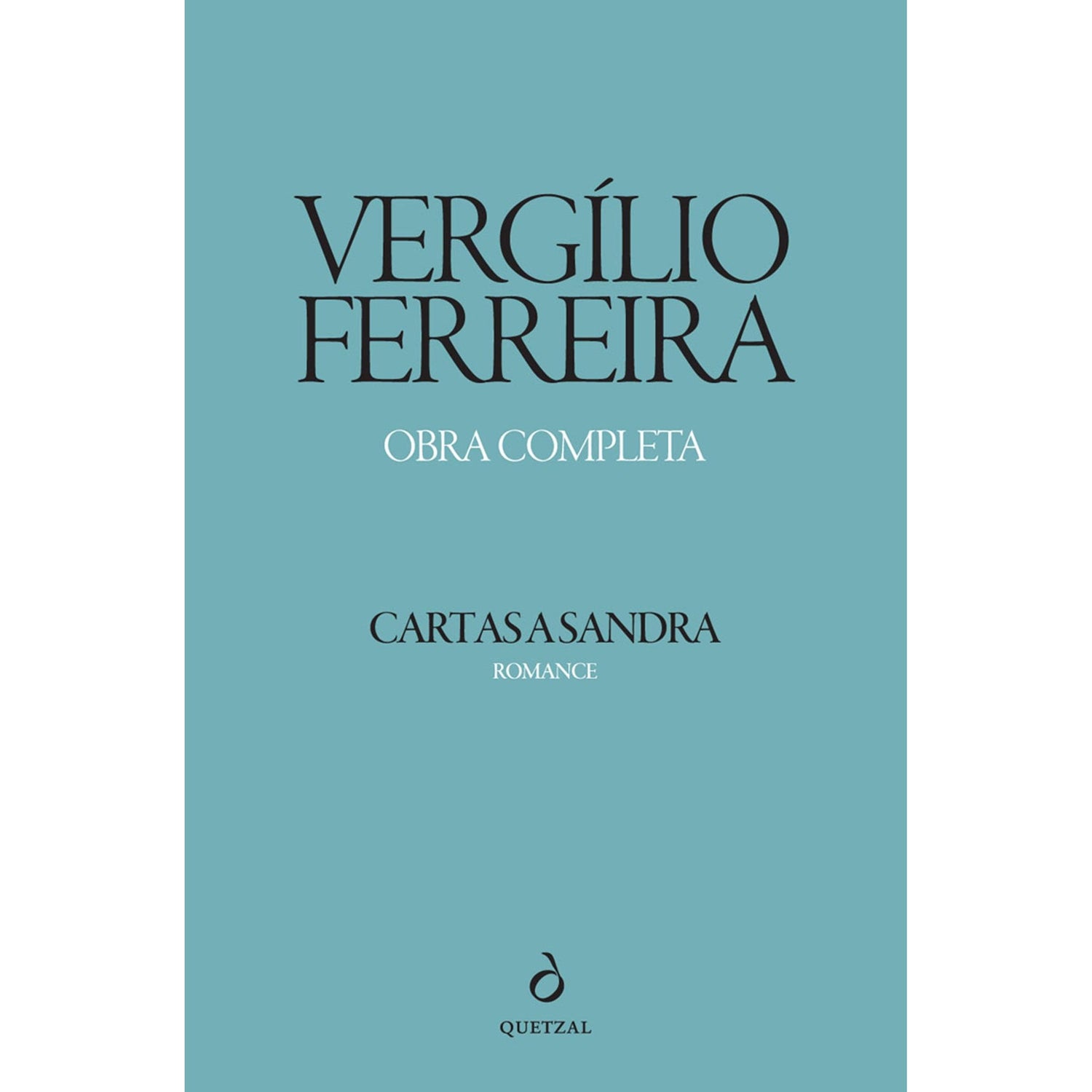Cartas a Sandra de Vergílio Ferreira