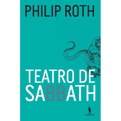Teatro de Sabbath de Philip Roth