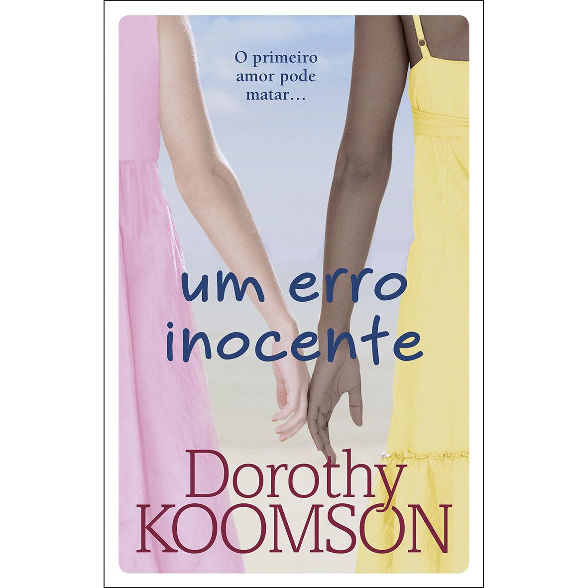 Um Erro Inocente de Dorothy Koomson