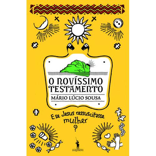 O Novíssimo Testamento de Mário Lúcio Sousa