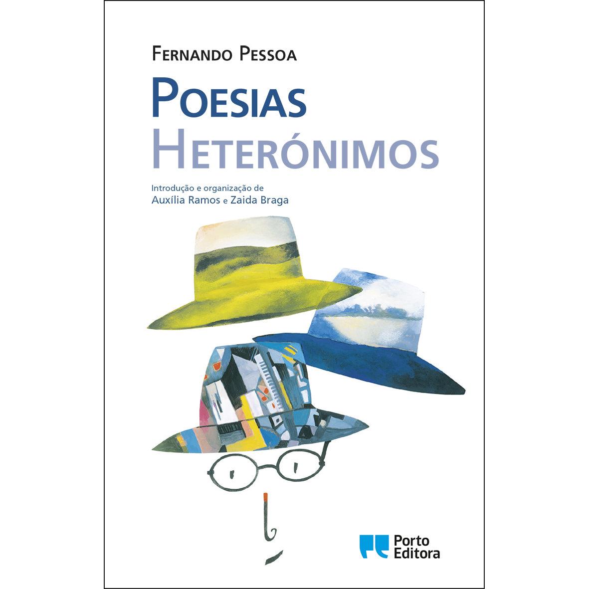 Poesias - Heterónimos de Fernando Pessoa