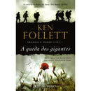 A Queda dos Gigantes de Ken Follett - Trilogia o Século - Livro 1