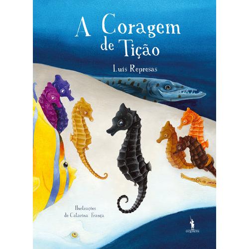 A Coragem de Tição de Luís Represas