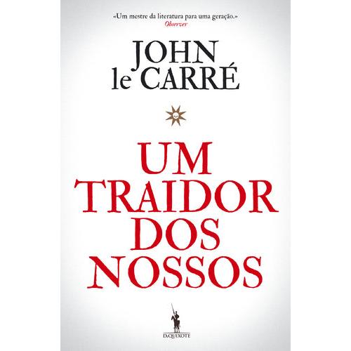 Um Traidor dos Nossos de John le Carré