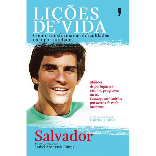 Lições de Vida de Salvador Mendes de Almeida