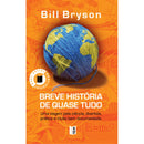 Breve História de Quase Tudo (Livro de Bolso) de Bill Bryson
