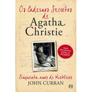 Os Cadernos Secretos de Agatha Christie de John Curran