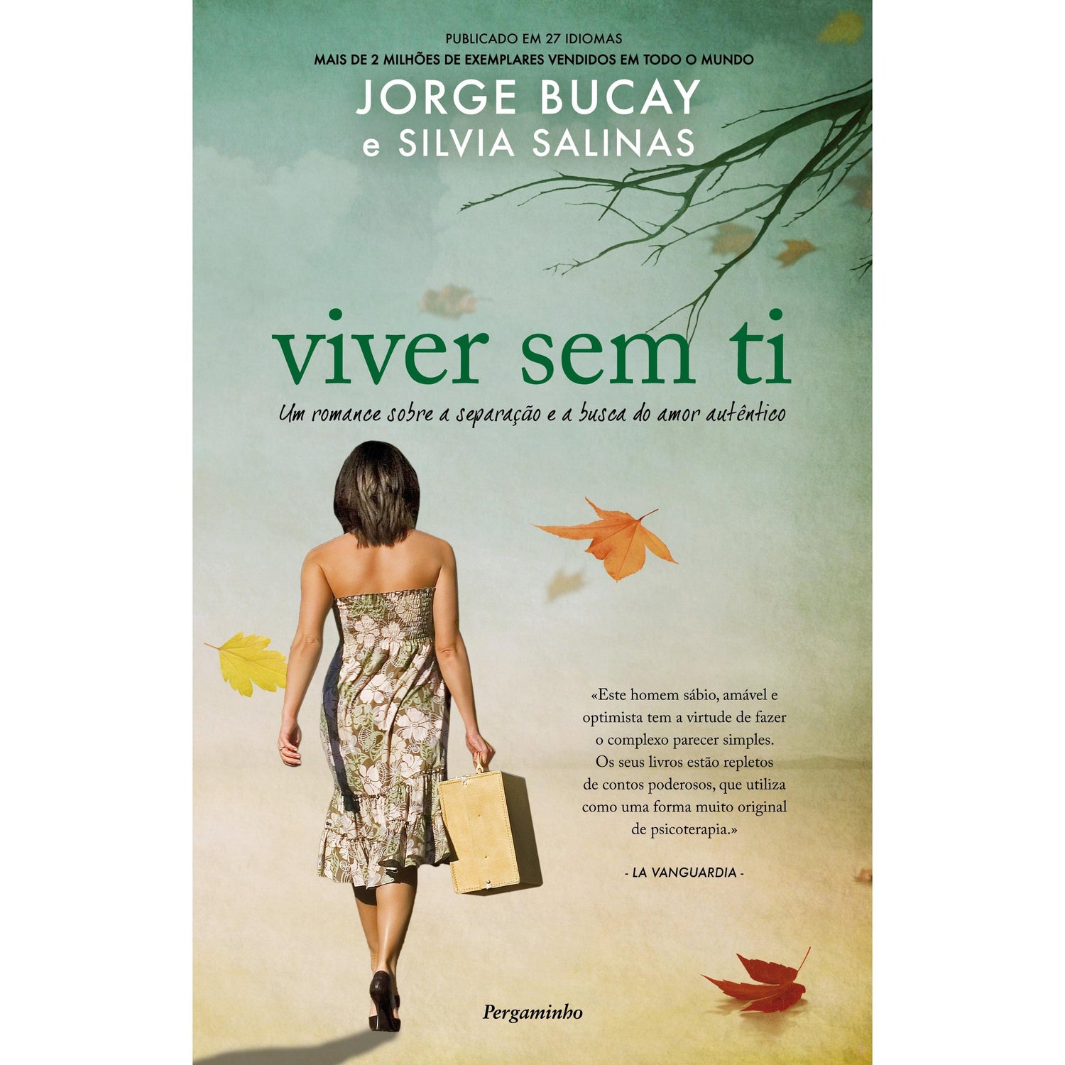 Viver sem Ti de Silvia Salinas