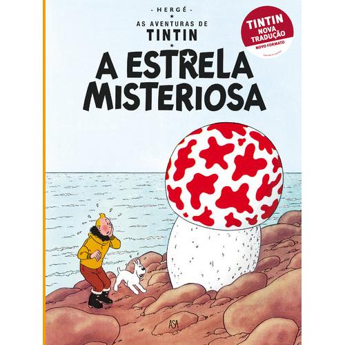 Tintin - A Estrela Misteriosa de Hergé
