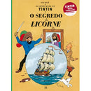 Tintin - O Segredo do Licorne de Hergé