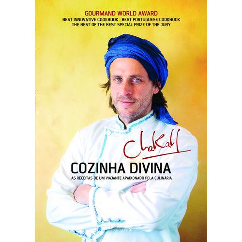 Cozinha Divina (Edição Especial) de Chakall