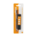 Lapiseira 2mm e 12 Minas HB Note!