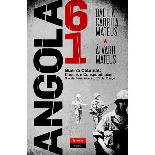 Angola 61 de Dalila Cabrita Mateus