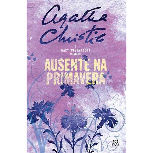 Ausente na Primavera de Agatha Christie