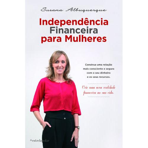 Independência Financeira para Mulheres de Susana Albuquerque