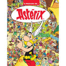 À Procura de... Astérix de Albert Uderzo