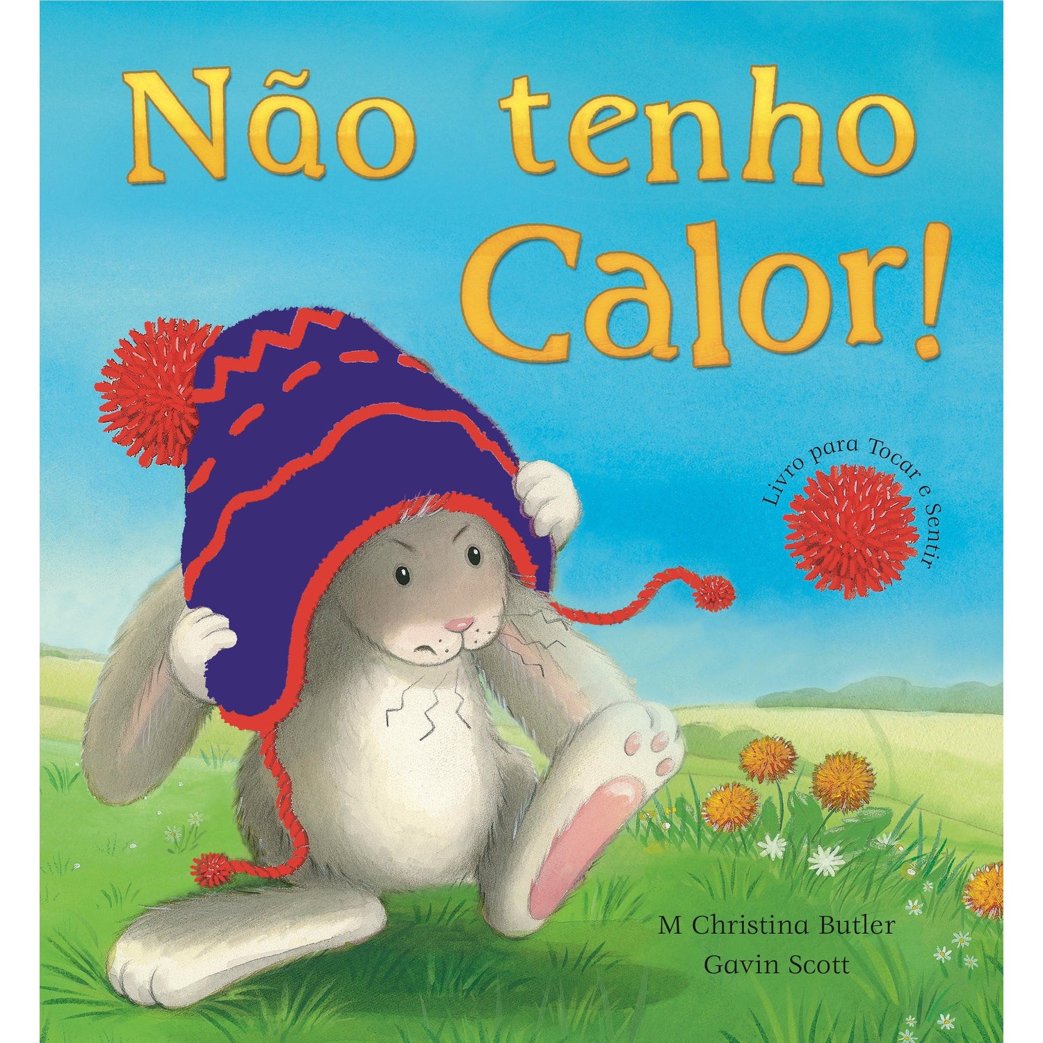 Não Tenho Calor de M. Christina Butler