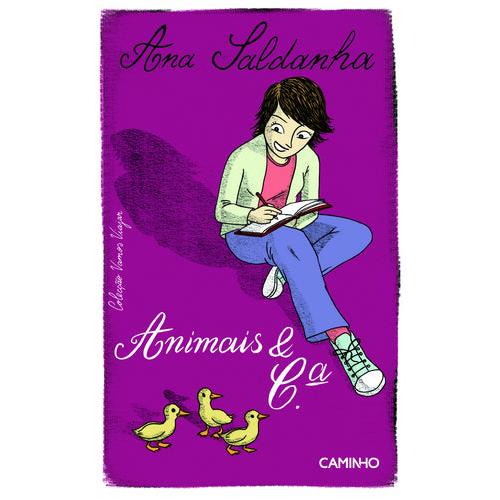 Animais & Companhia de Ana Saldanha