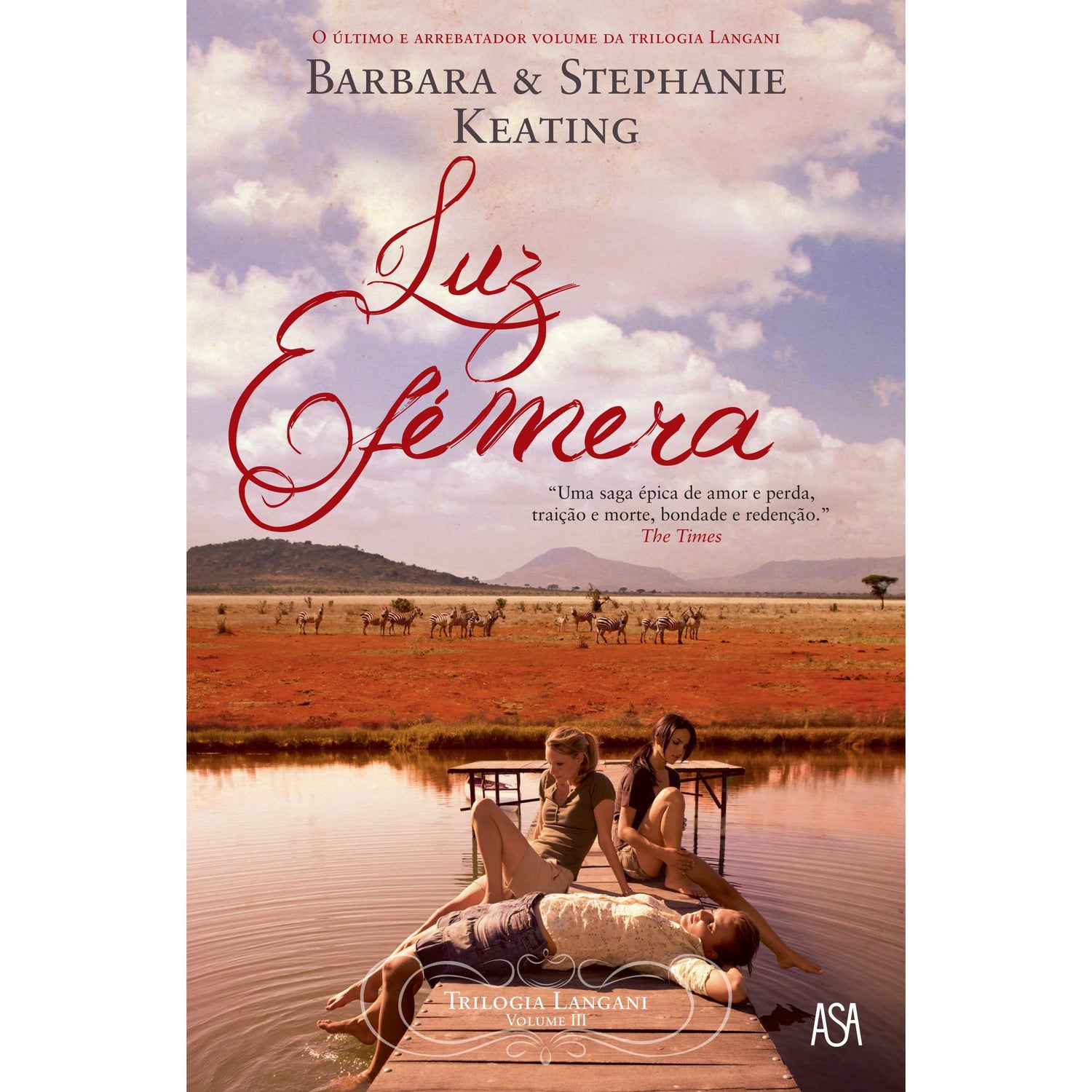 Luz Efémera de Barbara Keating