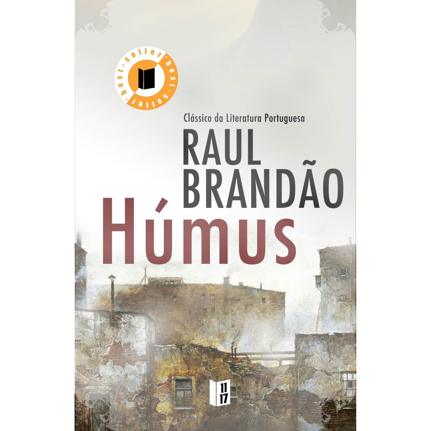Húmus (Livro de Bolso) de Raul Brandão