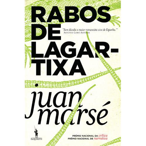Rabos de Lagartixa de Juan Marsé
