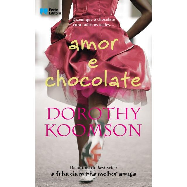 Amor e Chocolate de Dorothy Koomson